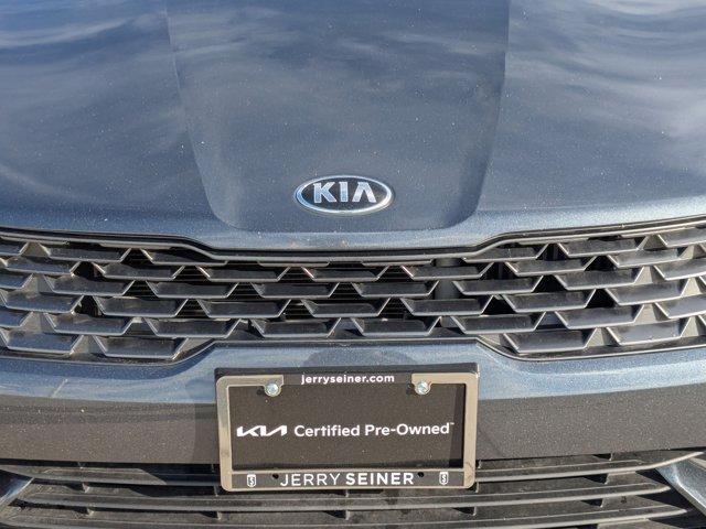 used 2021 Kia K5 car, priced at $22,869
