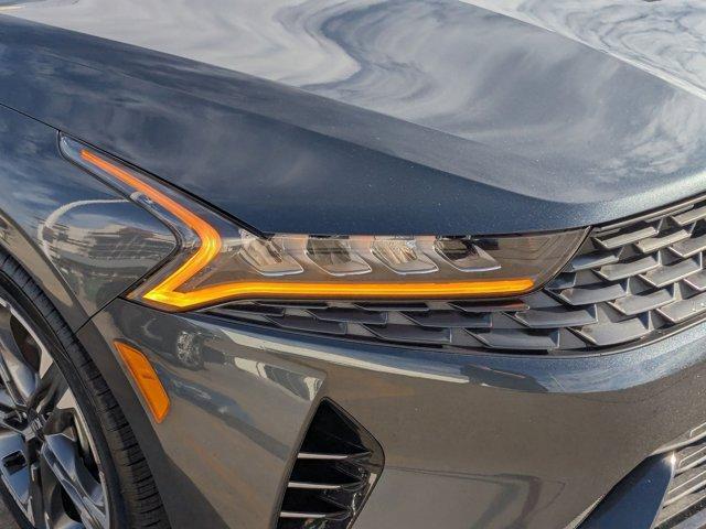 used 2021 Kia K5 car, priced at $22,869