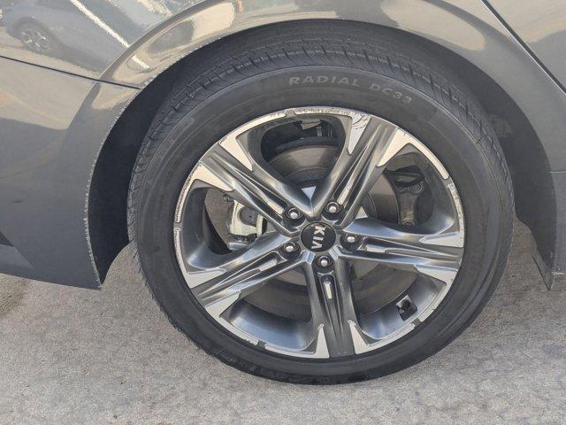 used 2021 Kia K5 car, priced at $22,869