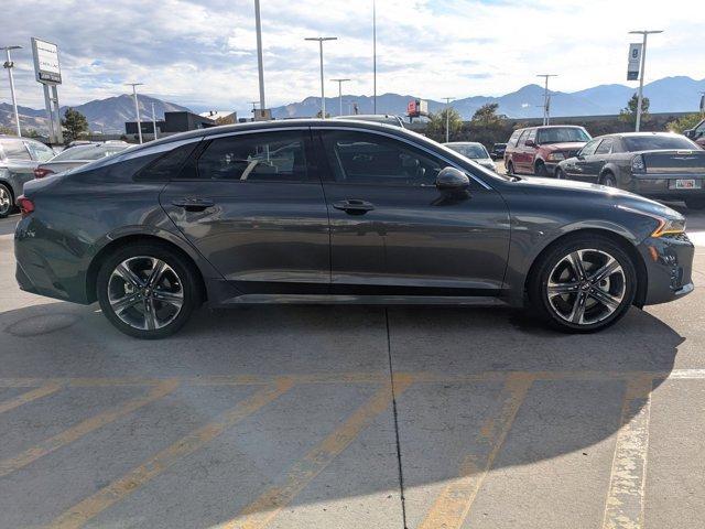 used 2021 Kia K5 car, priced at $22,869