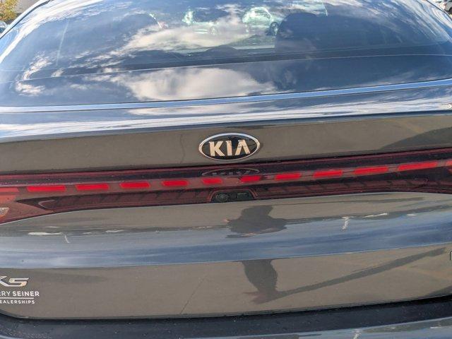 used 2021 Kia K5 car, priced at $22,869