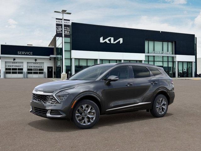 new 2025 Kia Sportage Hybrid car, priced at $38,708