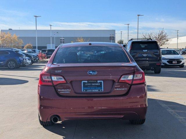 used 2015 Subaru Legacy car, priced at $11,248