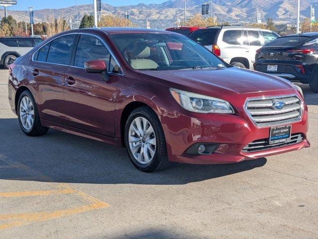 used 2015 Subaru Legacy car, priced at $11,248