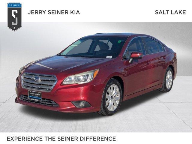 used 2015 Subaru Legacy car, priced at $11,248