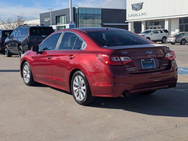 used 2015 Subaru Legacy car, priced at $11,248