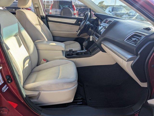 used 2015 Subaru Legacy car, priced at $11,248