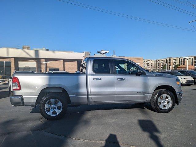 used 2019 Ram 1500 car, priced at $23,341