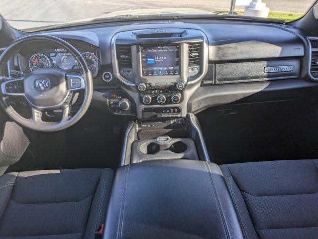 used 2019 Ram 1500 car, priced at $23,341