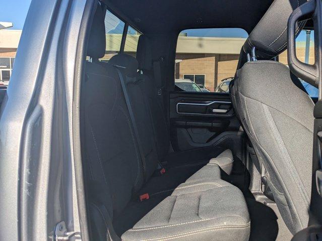 used 2019 Ram 1500 car, priced at $23,341