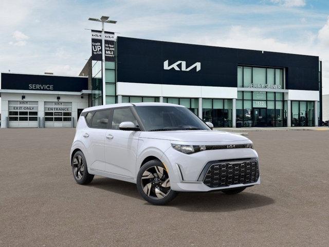 new 2025 Kia Soul car, priced at $24,238