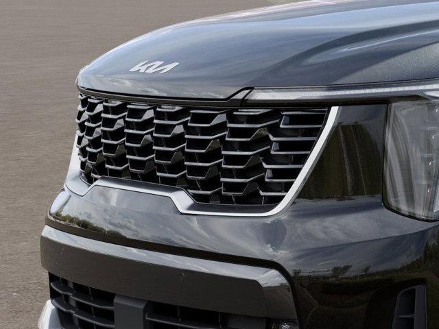 new 2025 Kia Sorento Hybrid car, priced at $41,808