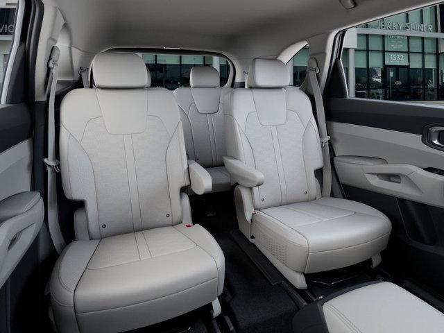 new 2025 Kia Sorento Hybrid car, priced at $41,808
