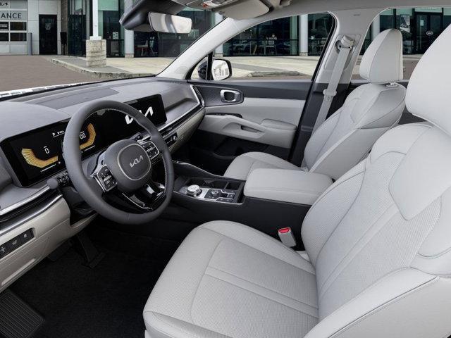 new 2025 Kia Sorento Hybrid car, priced at $41,808
