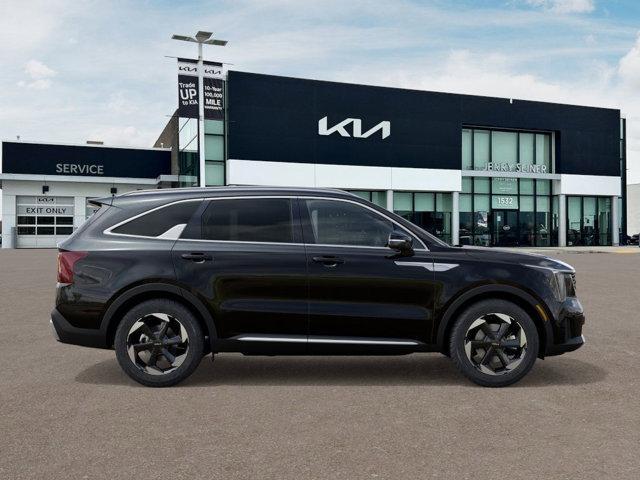 new 2025 Kia Sorento Hybrid car, priced at $41,808
