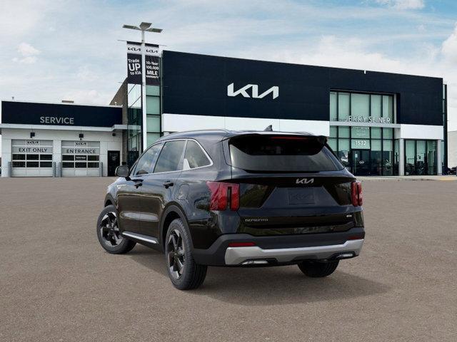 new 2025 Kia Sorento Hybrid car, priced at $41,808