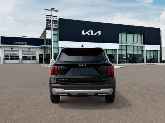 new 2025 Kia Sorento Hybrid car, priced at $41,808