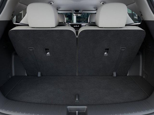 new 2025 Kia Sorento Hybrid car, priced at $41,808