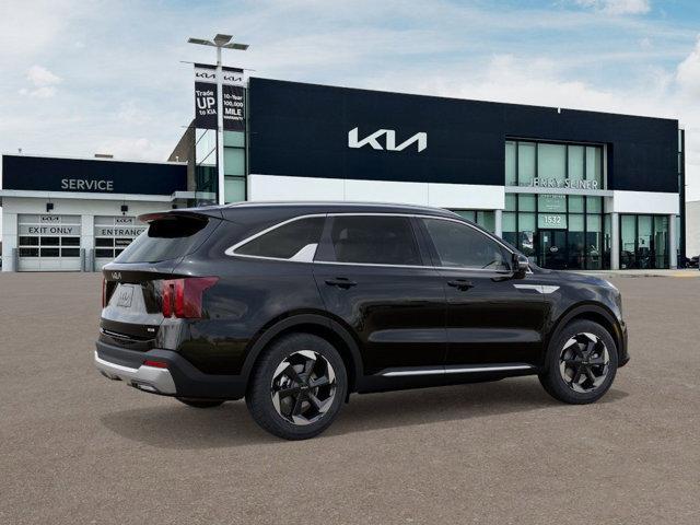 new 2025 Kia Sorento Hybrid car, priced at $41,808