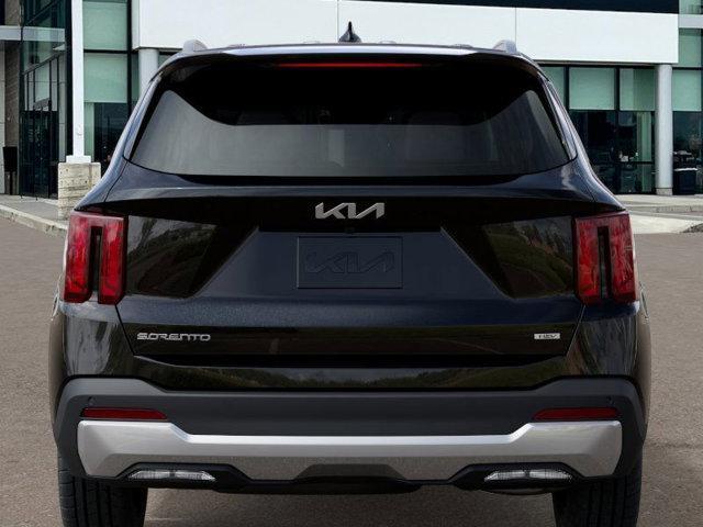 new 2025 Kia Sorento Hybrid car, priced at $41,808