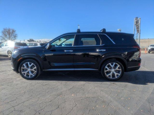 used 2022 Hyundai Palisade car, priced at $31,937