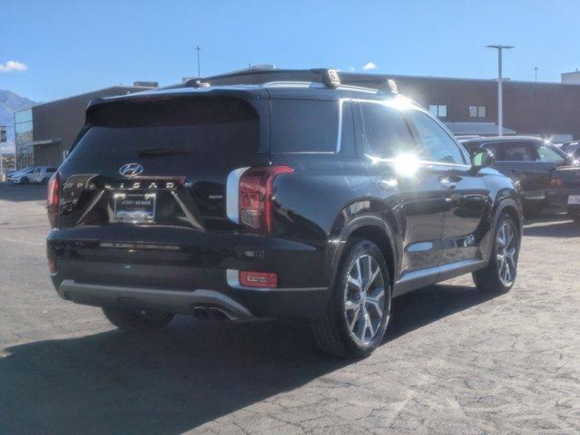 used 2022 Hyundai Palisade car, priced at $31,937