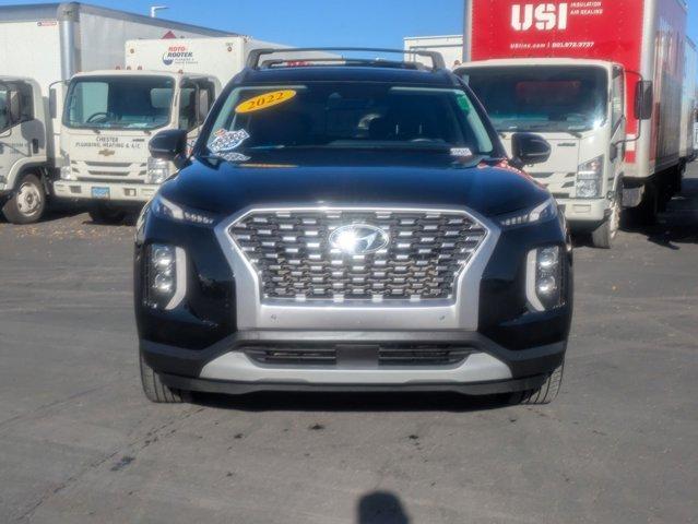 used 2022 Hyundai Palisade car, priced at $31,937