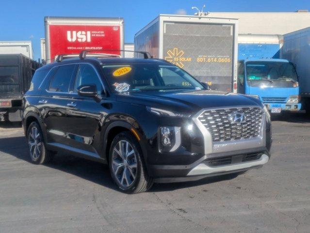 used 2022 Hyundai Palisade car, priced at $31,937