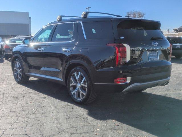 used 2022 Hyundai Palisade car, priced at $31,937