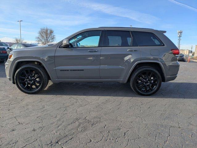 used 2019 Jeep Grand Cherokee car, priced at $23,671