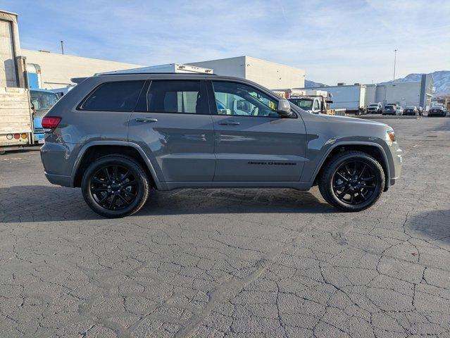 used 2019 Jeep Grand Cherokee car, priced at $23,671