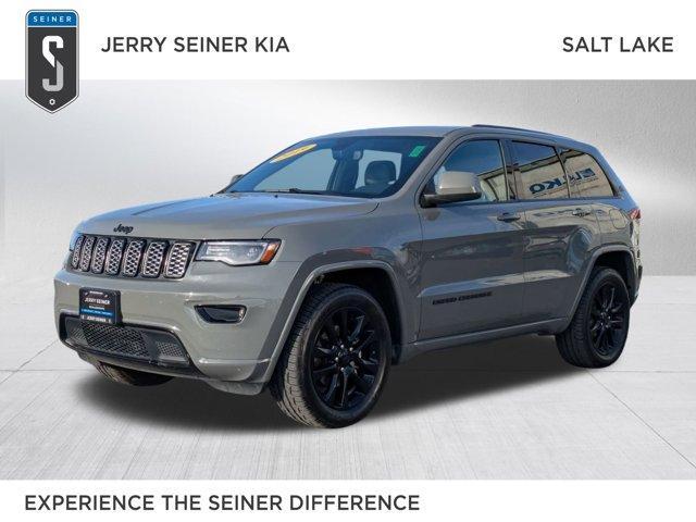 used 2019 Jeep Grand Cherokee car, priced at $23,671