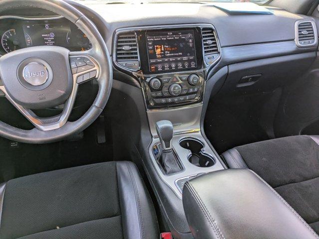 used 2019 Jeep Grand Cherokee car, priced at $23,671