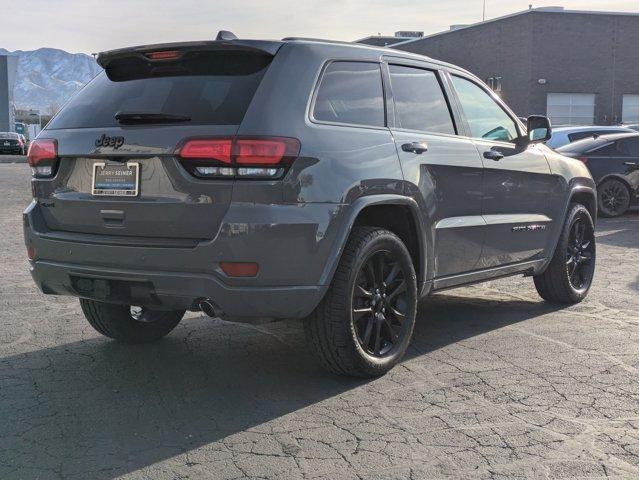 used 2019 Jeep Grand Cherokee car, priced at $23,671