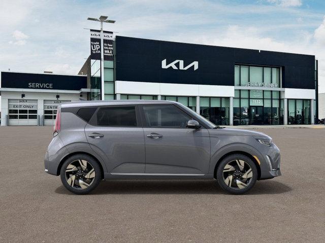 new 2025 Kia Soul car, priced at $26,856