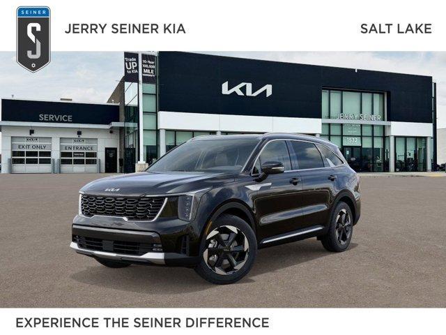 new 2025 Kia Sorento Hybrid car, priced at $42,561