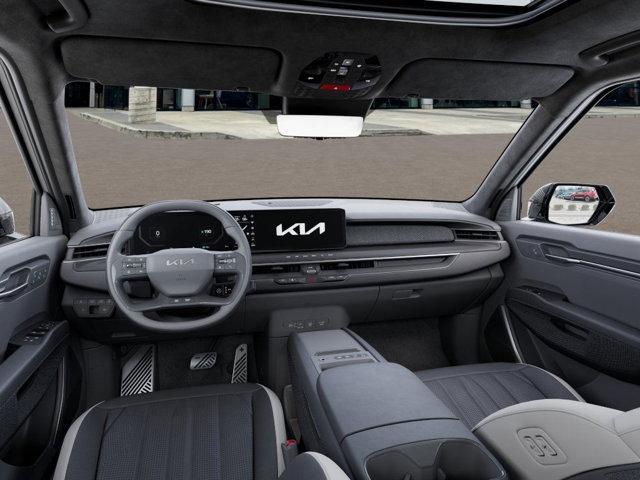 new 2026 Kia EV9 car, priced at $71,715