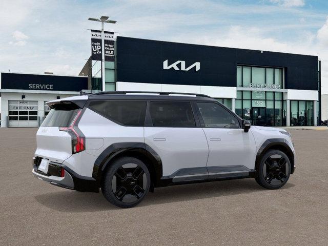 new 2026 Kia EV9 car, priced at $71,715