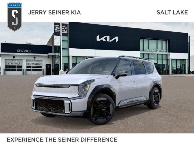 new 2026 Kia EV9 car, priced at $71,715
