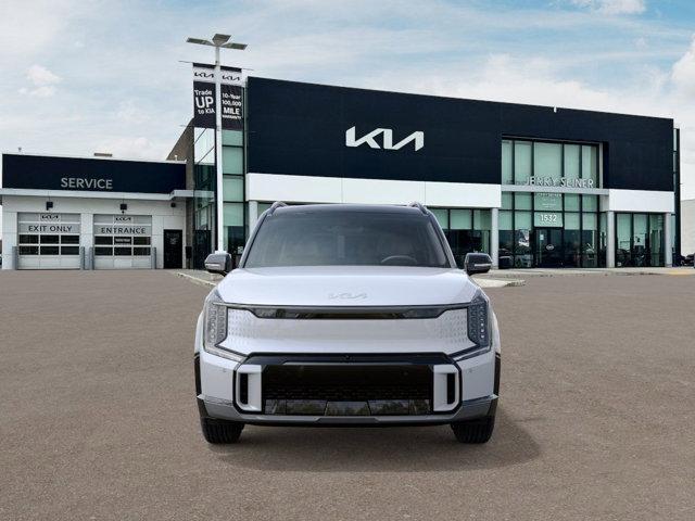new 2026 Kia EV9 car, priced at $71,715