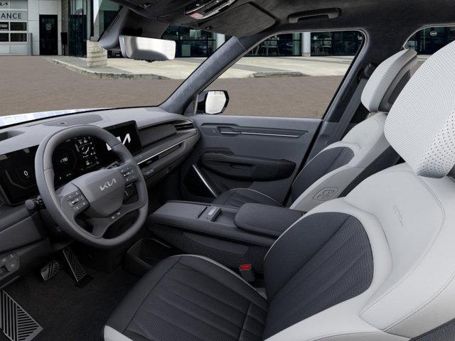 new 2026 Kia EV9 car, priced at $71,715