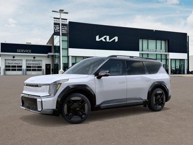 new 2026 Kia EV9 car, priced at $71,715