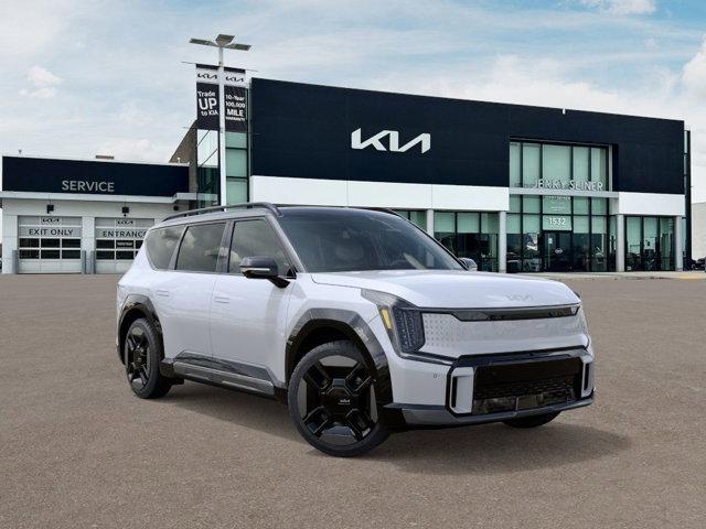 new 2026 Kia EV9 car, priced at $71,715