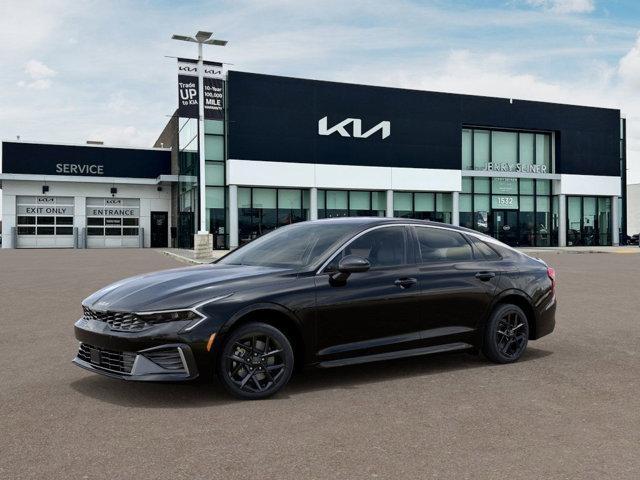 new 2025 Kia K5 car, priced at $27,480