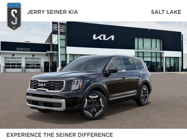 new 2025 Kia Telluride car, priced at $43,911