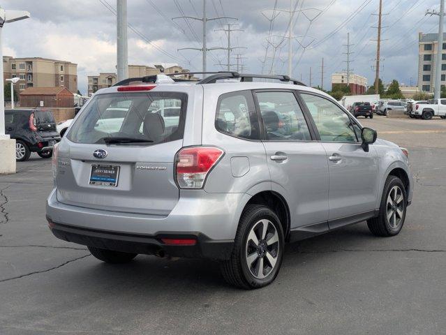 used 2018 Subaru Forester car, priced at $13,408