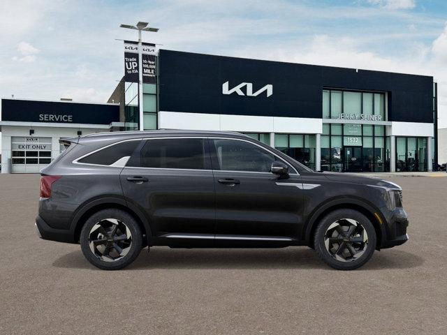 new 2025 Kia Sorento Hybrid car, priced at $48,467