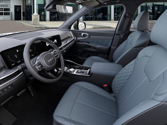 new 2025 Kia Sorento Hybrid car, priced at $48,467
