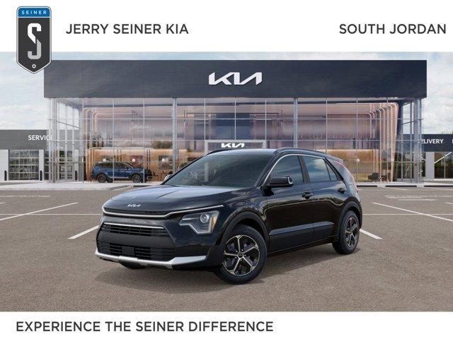 new 2025 Kia Niro car, priced at $28,256