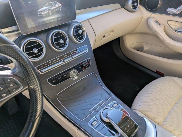 used 2016 Mercedes-Benz C-Class car, priced at $11,961